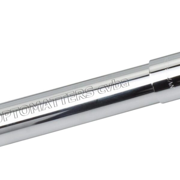 Waterman Graduate Chrome set rollerbal and ball pen