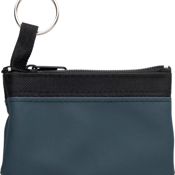 Nylon (600D) key wallet Imelda