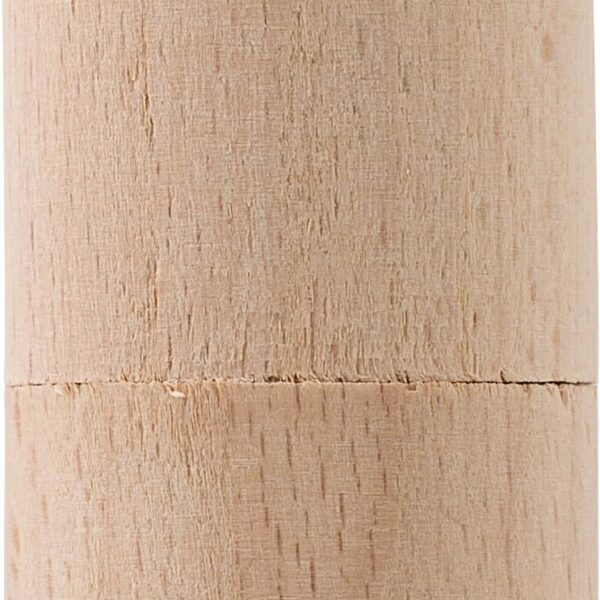 Wooden tube with pencils Francis