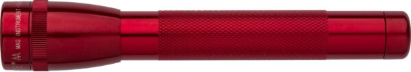 Aluminium Maglite mini AA flashlight Monique