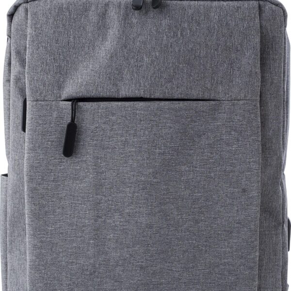 Polyester (600D) backpack Carlito