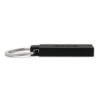 Key ring Edge Iconic Black