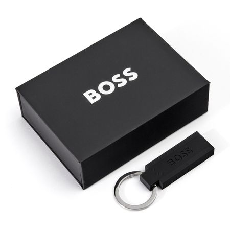 Key ring Edge Iconic Black