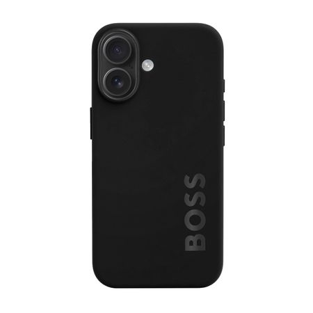 Case for iPhone 16 Edge Black