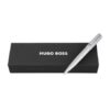 Ballpoint pen Arche Monogram Chrome