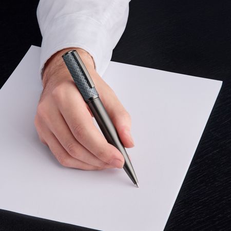 Ballpoint pen Arche Monogram Gun