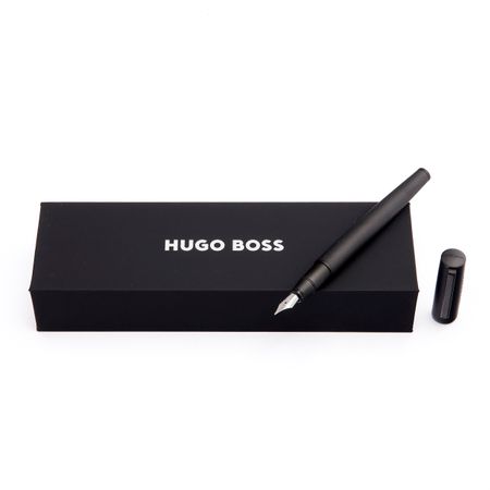 Fountain pen Arche Iconic Black