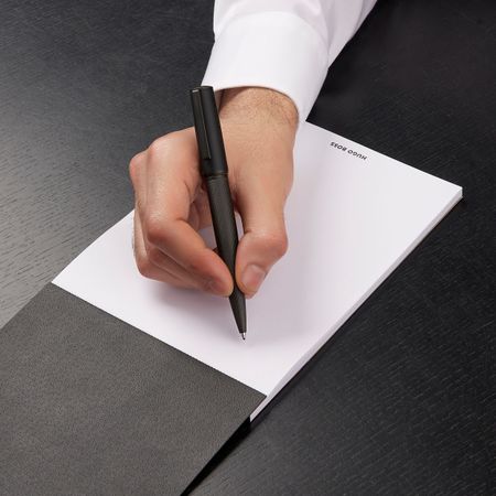 Ballpoint pen Arche Iconic Black