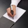 Ballpoint pen Arche Iconic White
