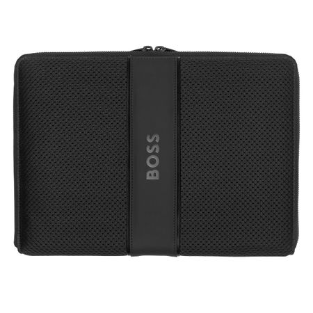 Conference folder A4 Arche Black