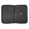 Conference folder A4 Arche Black