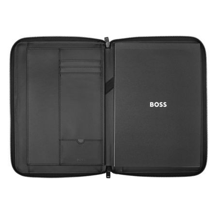 Conference folder A4 Arche Black