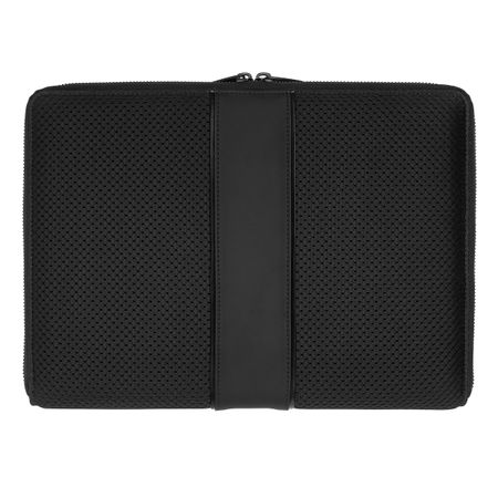 Conference folder A4 Arche Black