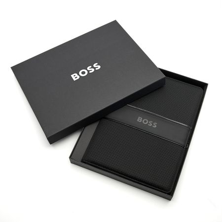 Conference folder A4 Arche Black