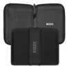 Conference folder A5 Arche Black