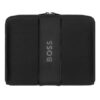 Conference folder A5 Arche Black