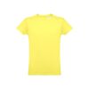 THC LUANDA II. Men's tubular cotton T-shirt