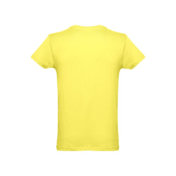 THC LUANDA II. Men's tubular cotton T-shirt