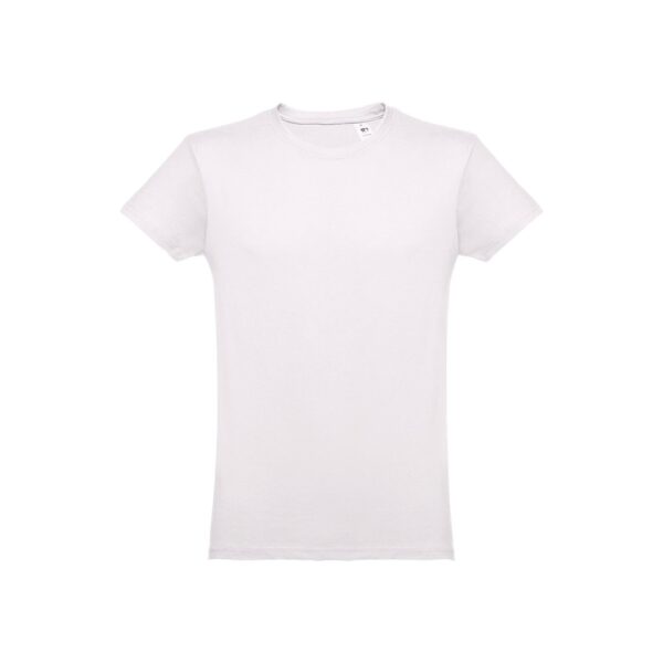 THC LUANDA II. Men's tubular cotton T-shirt