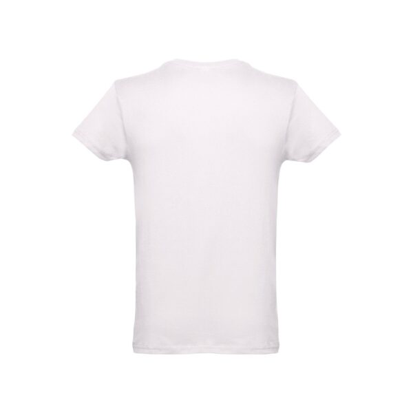 THC LUANDA II. Men's tubular cotton T-shirt