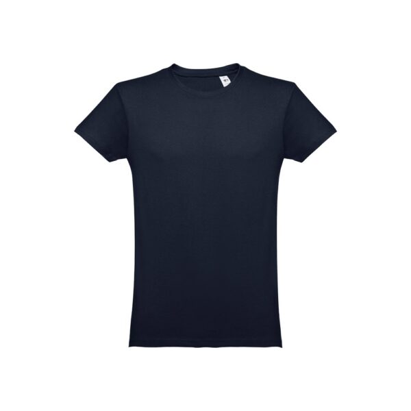 THC LUANDA II. Men's tubular cotton T-shirt