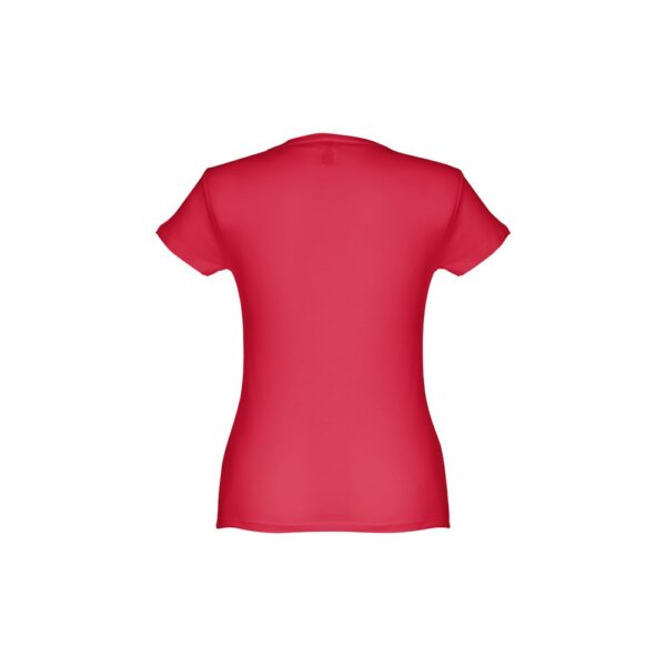 THC SOFIA II. Women's fitted short sleeve cotton T-shirt
