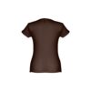 THC SOFIA II. Women's fitted short sleeve cotton T-shirt