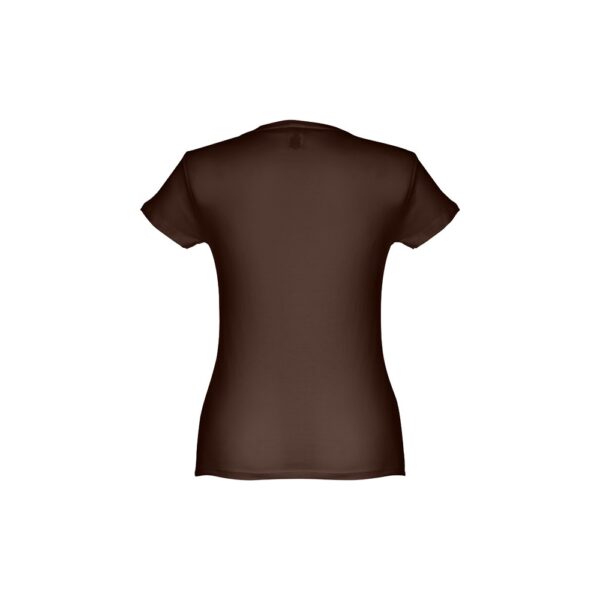 THC SOFIA II. Women's fitted short sleeve cotton T-shirt