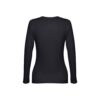 THC BUCHAREST WH II. Men's long-sleeved tubular cotton T-shirt