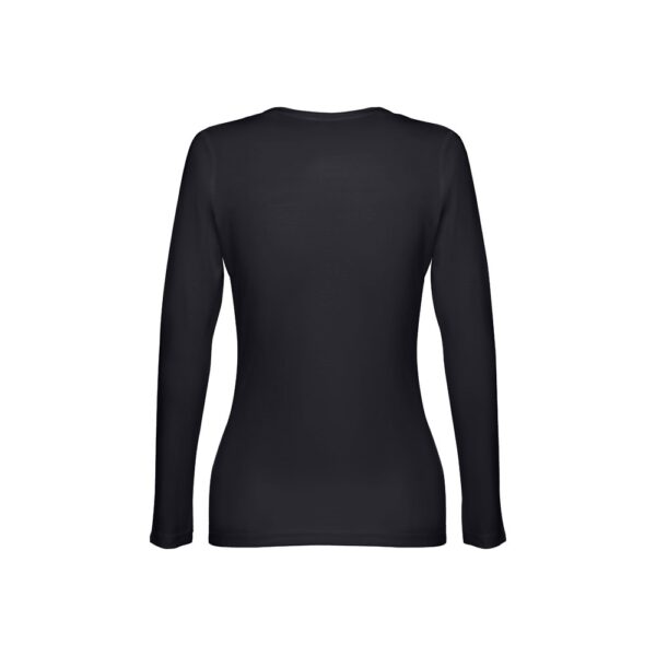 THC BUCHAREST WH II. Men's long-sleeved tubular cotton T-shirt