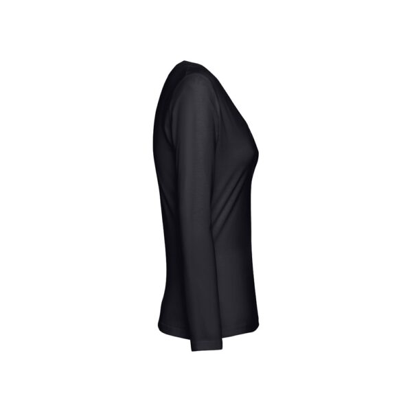 THC BUCHAREST WH II. Men's long-sleeved tubular cotton T-shirt