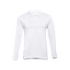 THC BERN WH 3XL II. Men's long sleeve polo shirt