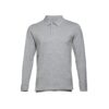 THC BERN 3XL II. Men's long sleeve polo shirt