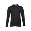 THC BERN 3XL II. Men's long sleeve polo shirt