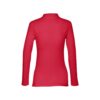 THC BERN WOMEN II. Women's long sleeve polo shirt