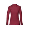 THC BERN WOMEN II. Women's long sleeve polo shirt
