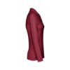 THC BERN WOMEN II. Women's long sleeve polo shirt