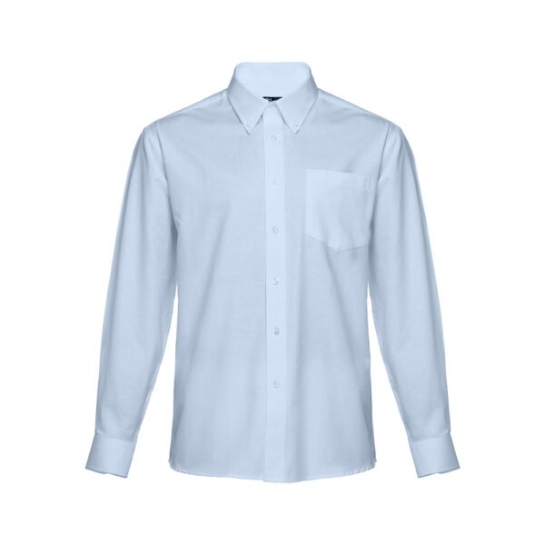 11175_124-a THC TOKYO II. Men's long-sleeved oxford shirt