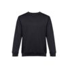 11177_103-a THC DELTA II. Sweatshirt (unisex) in cotton and polyester