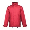 THC LIUBLIANA II. Unisex heavy-weight coat
