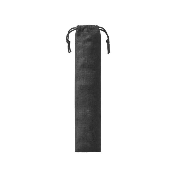 POCKETY. Writing set supplied in a non-woven pouch