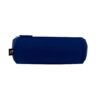 NOMAD. Multi-purpose case in recycled felt (100% rPET) with ruler, pencils, rubber and sharpener