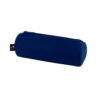 NOMAD. Multi-purpose case in recycled felt (100% rPET) with ruler, pencils, rubber and sharpener