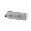 NOMAD. Multi-purpose case in recycled felt (100% rPET) with ruler, pencils, rubber and sharpener