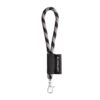 SET Lanyard NAUTIC Short (Ø 5 mm) with Hook Trigger Snap 9 mm