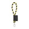 SET Lanyard NAUTIC Short (Ø 5 mm) with Hook Trigger Snap 9 mm