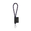 SET Lanyard NAUTIC Short (Ø 5 mm) with Hook Trigger Snap 9 mm
