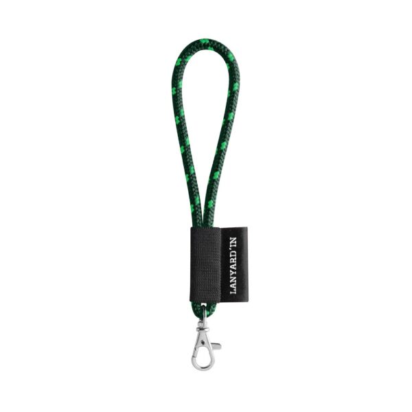 SET Lanyard NAUTIC Short (Ø 5 mm) with Hook Trigger Snap 9 mm