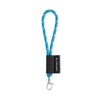 SET Lanyard NAUTIC Short (Ø 5 mm) with Hook Trigger Snap 9 mm