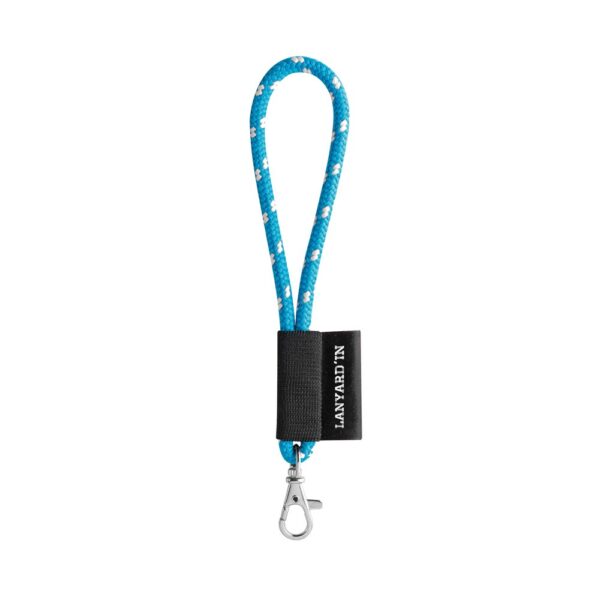 SET Lanyard NAUTIC Short (Ø 5 mm) with Hook Trigger Snap 9 mm